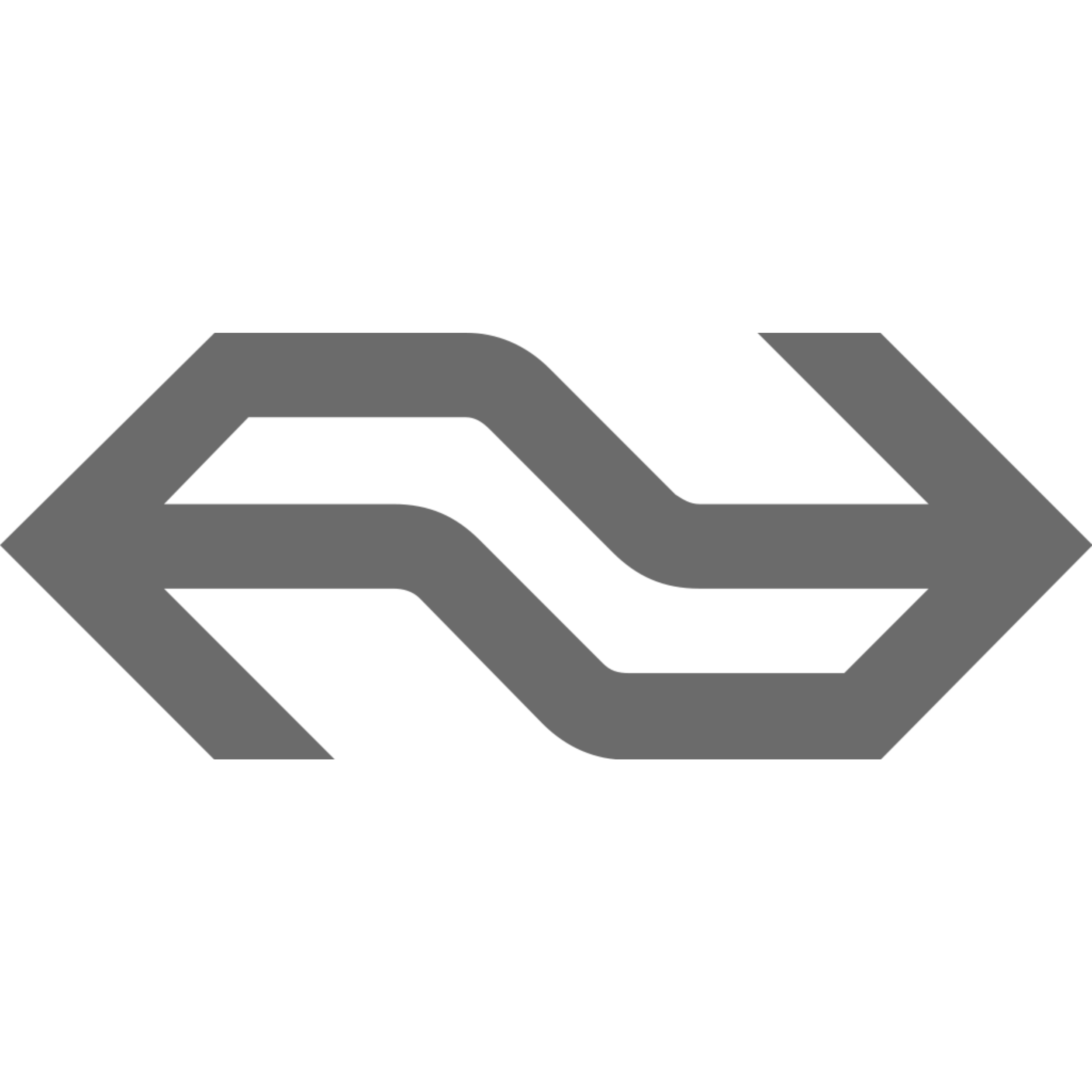 NS logo BW