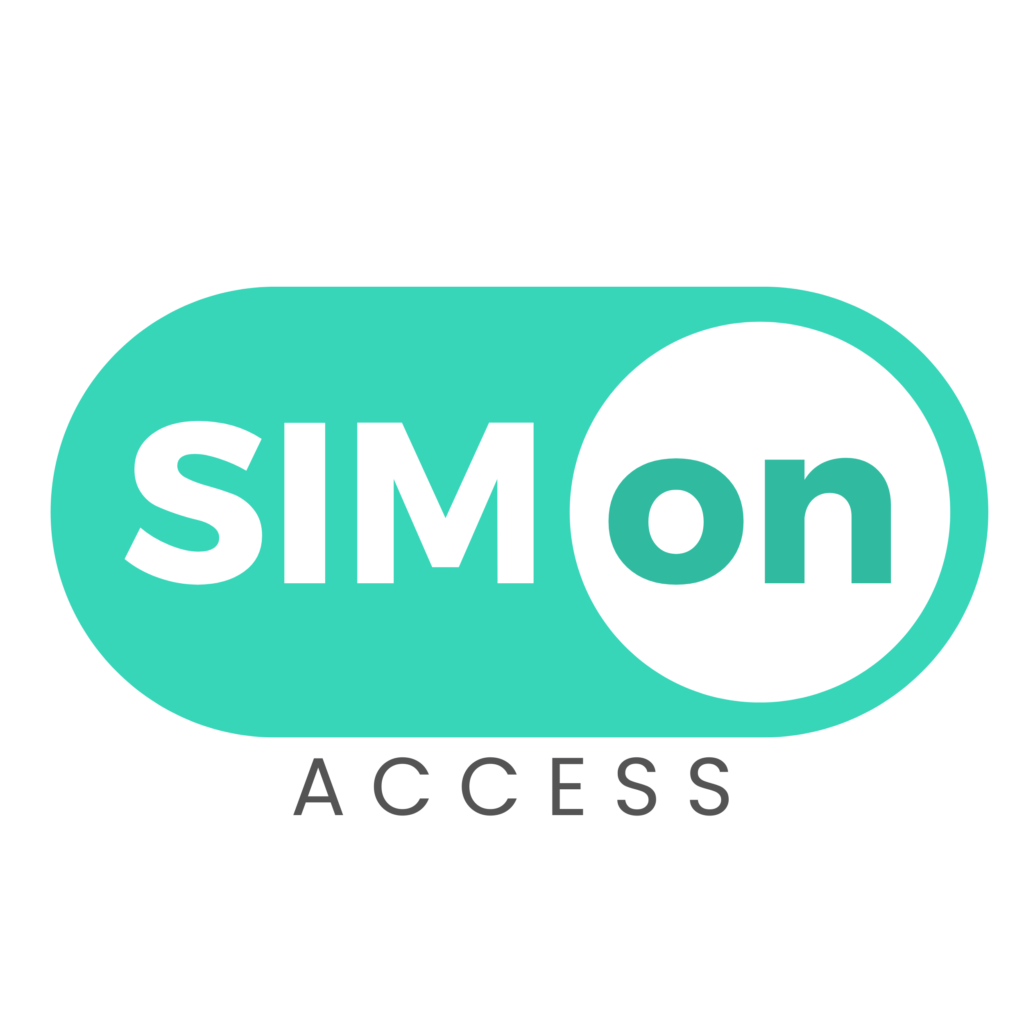 SIM-on software Access