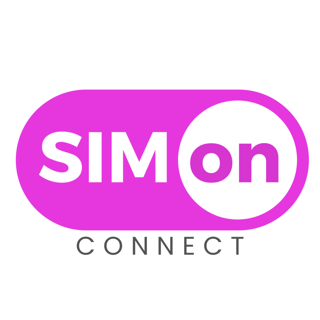 SIM-on software Connect